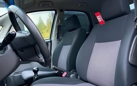 Suzuki SX4 II рестайлинг, 2007 год, 769 000 рублей, 16 фотография
