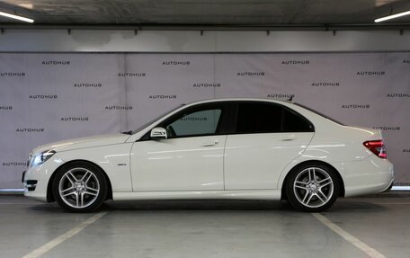 Mercedes-Benz C-Класс, 2011 год, 1 600 000 рублей, 4 фотография