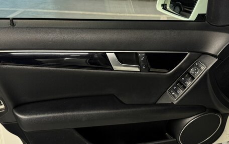 Mercedes-Benz C-Класс, 2011 год, 1 600 000 рублей, 11 фотография