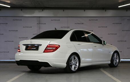 Mercedes-Benz C-Класс, 2011 год, 1 600 000 рублей, 7 фотография