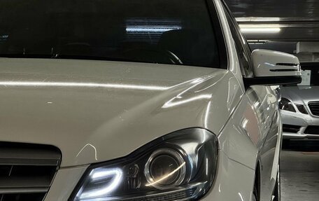 Mercedes-Benz C-Класс, 2011 год, 1 600 000 рублей, 9 фотография