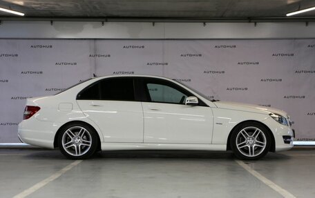 Mercedes-Benz C-Класс, 2011 год, 1 600 000 рублей, 8 фотография