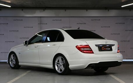Mercedes-Benz C-Класс, 2011 год, 1 600 000 рублей, 5 фотография