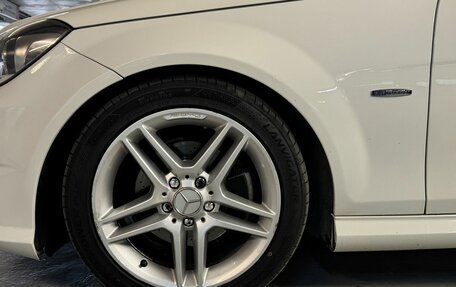 Mercedes-Benz C-Класс, 2011 год, 1 600 000 рублей, 10 фотография