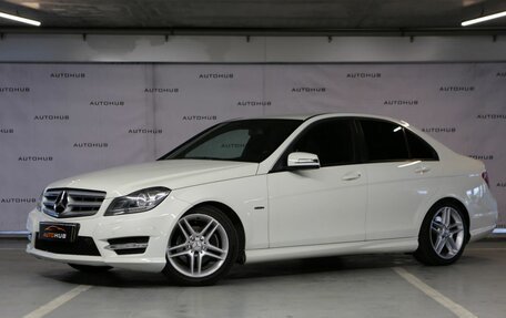 Mercedes-Benz C-Класс, 2011 год, 1 600 000 рублей, 3 фотография