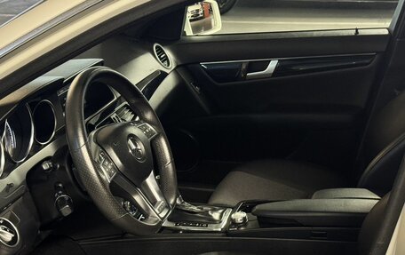 Mercedes-Benz C-Класс, 2011 год, 1 600 000 рублей, 13 фотография