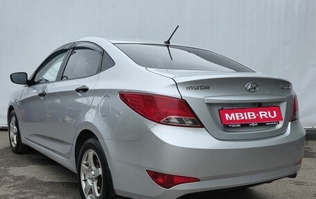 Hyundai Solaris II рестайлинг, 2015 год, 870 000 рублей, 7 фотография