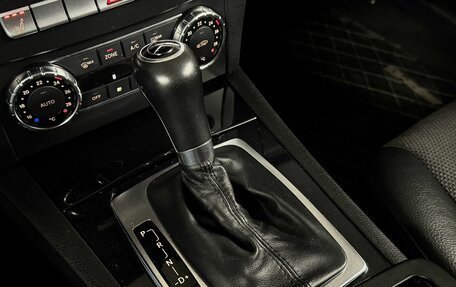 Mercedes-Benz C-Класс, 2011 год, 1 600 000 рублей, 19 фотография