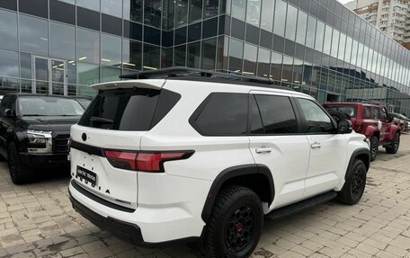 Toyota Sequoia, 2025 год, 15 000 000 рублей, 5 фотография