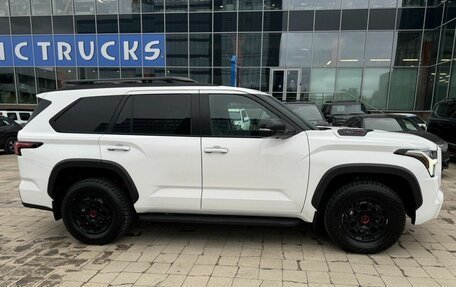 Toyota Sequoia, 2025 год, 15 000 000 рублей, 4 фотография