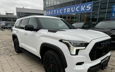 Toyota Sequoia, 2025 год, 15 000 000 рублей, 3 фотография
