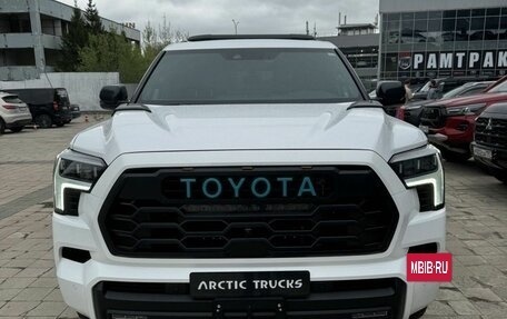 Toyota Sequoia, 2025 год, 15 000 000 рублей, 2 фотография