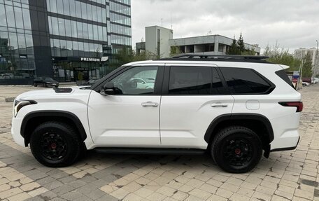 Toyota Sequoia, 2025 год, 15 000 000 рублей, 8 фотография