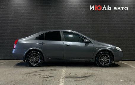 Nissan Primera III, 2005 год, 300 000 рублей, 4 фотография