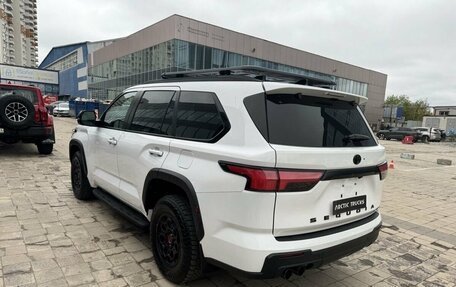 Toyota Sequoia, 2025 год, 15 000 000 рублей, 7 фотография