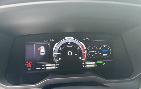 Toyota Sequoia, 2025 год, 15 000 000 рублей, 15 фотография