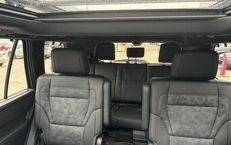 Toyota Sequoia, 2025 год, 15 000 000 рублей, 13 фотография