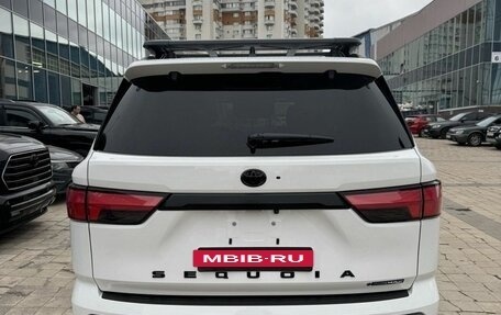Toyota Sequoia, 2025 год, 15 000 000 рублей, 6 фотография