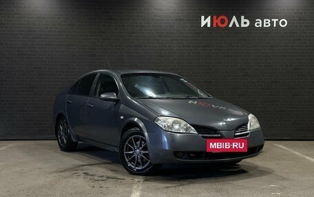 Nissan Primera III, 2005 год, 300 000 рублей, 3 фотография