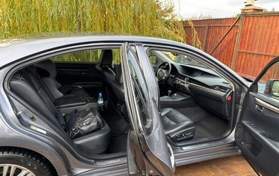 Lexus ES VII, 2012 год, 2 000 000 рублей, 1 фотография