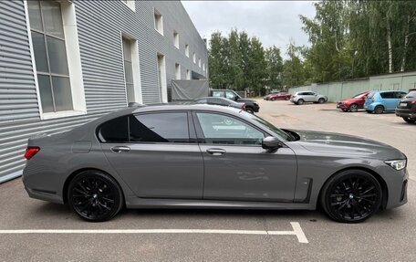BMW 7 серия, 2019 год, 7 500 000 рублей, 1 фотография