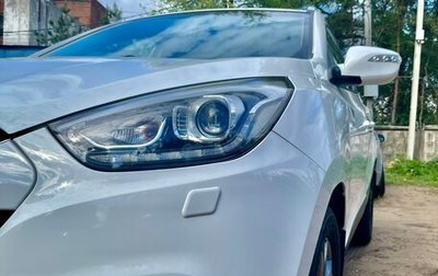 Hyundai ix35 I рестайлинг, 2013 год, 1 365 000 рублей, 1 фотография