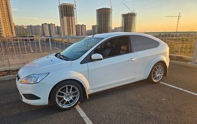 Ford Focus II рестайлинг, 2008 год, 455 000 рублей, 1 фотография