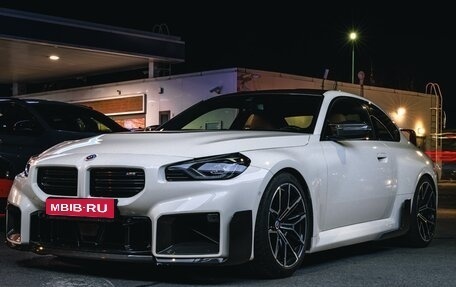 BMW M2, 2023 год, 9 800 000 рублей, 1 фотография