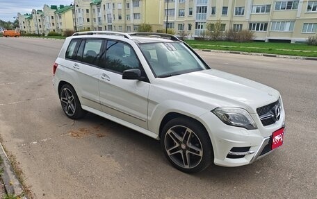 Mercedes-Benz GLK-Класс, 2012 год, 2 050 000 рублей, 1 фотография