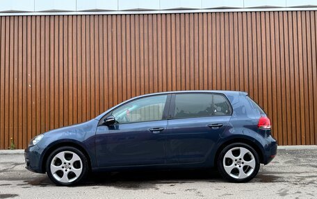 Volkswagen Golf VI, 2011 год, 750 000 рублей, 1 фотография