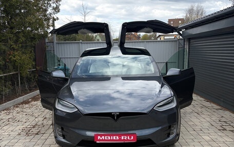 Tesla Model X I, 2019 год, 5 250 000 рублей, 1 фотография
