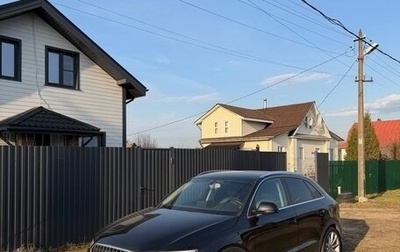 Audi Q3, 2012 год, 1 850 000 рублей, 1 фотография