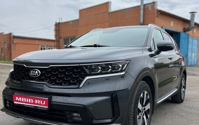 KIA Sorento IV, 2021 год, 3 490 000 рублей, 1 фотография