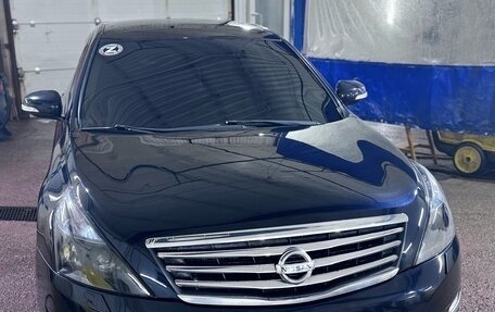 Nissan Teana, 2009 год, 850 000 рублей, 1 фотография