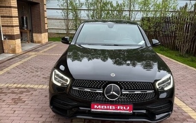 Mercedes-Benz GLC, 2019 год, 5 100 000 рублей, 1 фотография