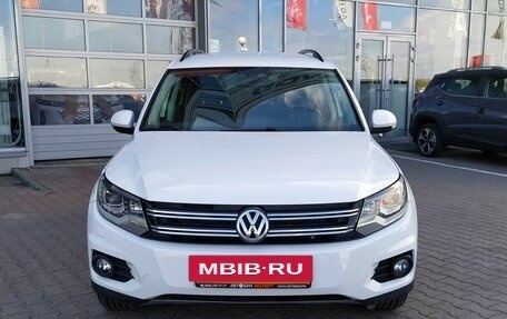 Volkswagen Tiguan I, 2012 год, 1 240 000 рублей, 2 фотография