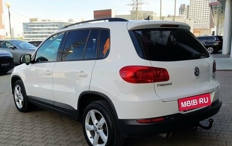 Volkswagen Tiguan I, 2012 год, 1 240 000 рублей, 6 фотография