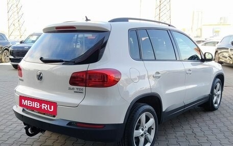 Volkswagen Tiguan I, 2012 год, 1 240 000 рублей, 3 фотография