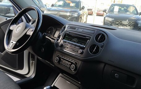 Volkswagen Tiguan I, 2012 год, 1 240 000 рублей, 15 фотография
