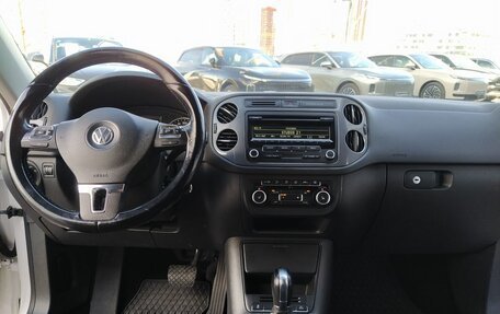Volkswagen Tiguan I, 2012 год, 1 240 000 рублей, 20 фотография