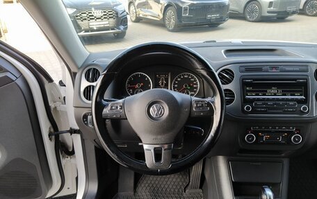 Volkswagen Tiguan I, 2012 год, 1 240 000 рублей, 21 фотография