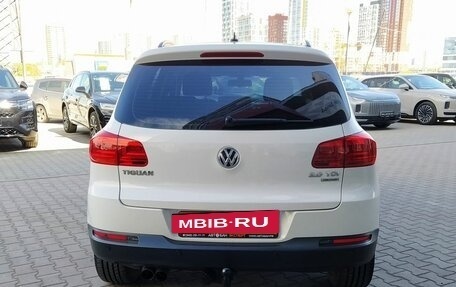 Volkswagen Tiguan I, 2012 год, 1 240 000 рублей, 5 фотография