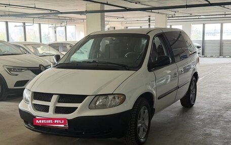 Dodge Caravan IV, 2003 год, 500 000 рублей, 3 фотография