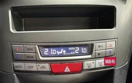 Subaru Outback IV рестайлинг, 2010 год, 1 350 000 рублей, 10 фотография