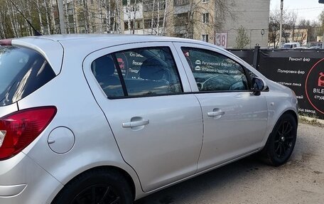 Opel Corsa D, 2008 год, 375 000 рублей, 3 фотография