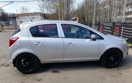 Opel Corsa D, 2008 год, 375 000 рублей, 7 фотография