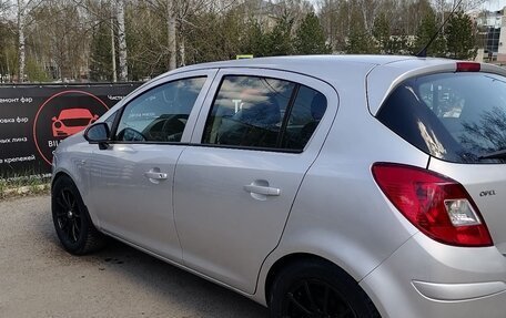 Opel Corsa D, 2008 год, 375 000 рублей, 8 фотография