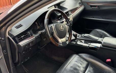 Lexus ES VII, 2012 год, 2 000 000 рублей, 2 фотография