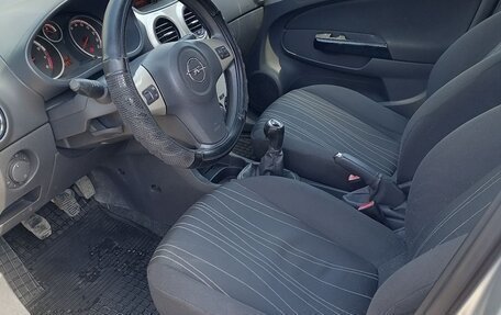 Opel Corsa D, 2008 год, 375 000 рублей, 10 фотография