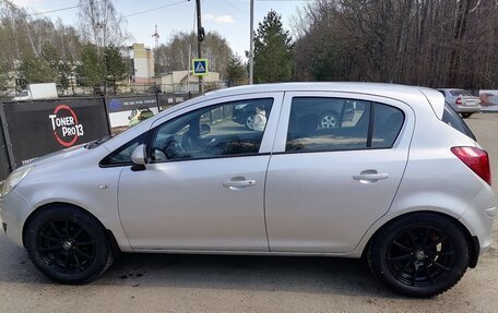 Opel Corsa D, 2008 год, 375 000 рублей, 6 фотография